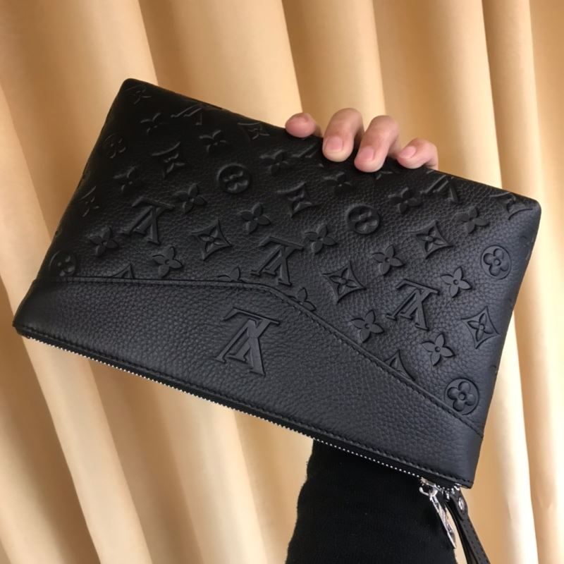 Mens Louis Vuitton Clutch Bags